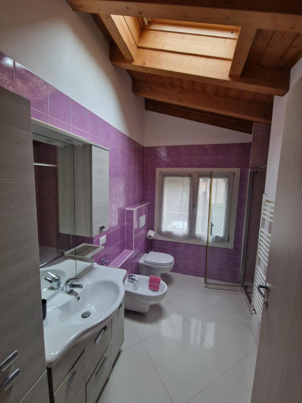 Vila La Casa Di Alice Lenno Exteriér fotografie