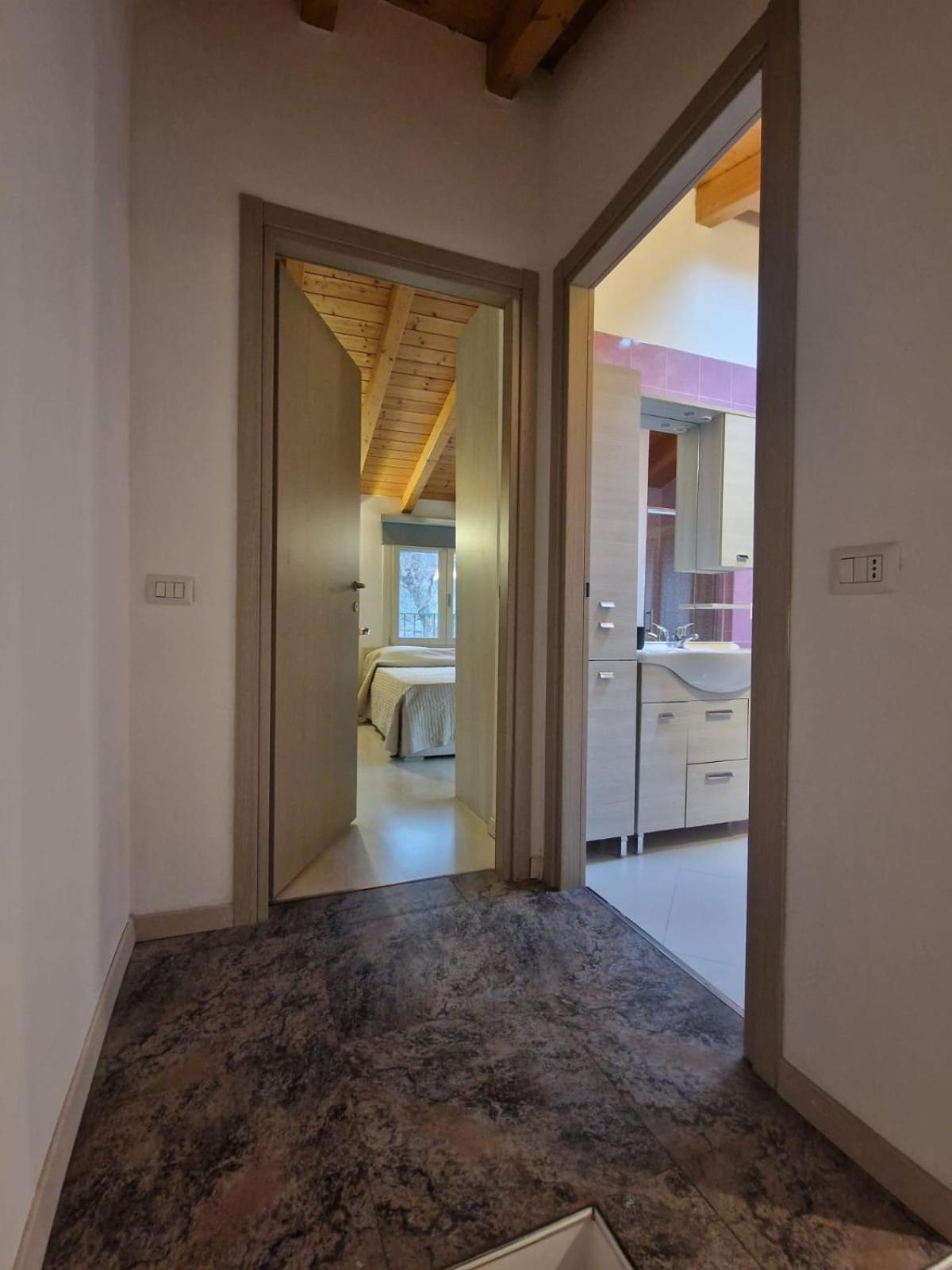 Vila La Casa Di Alice Lenno Exteriér fotografie