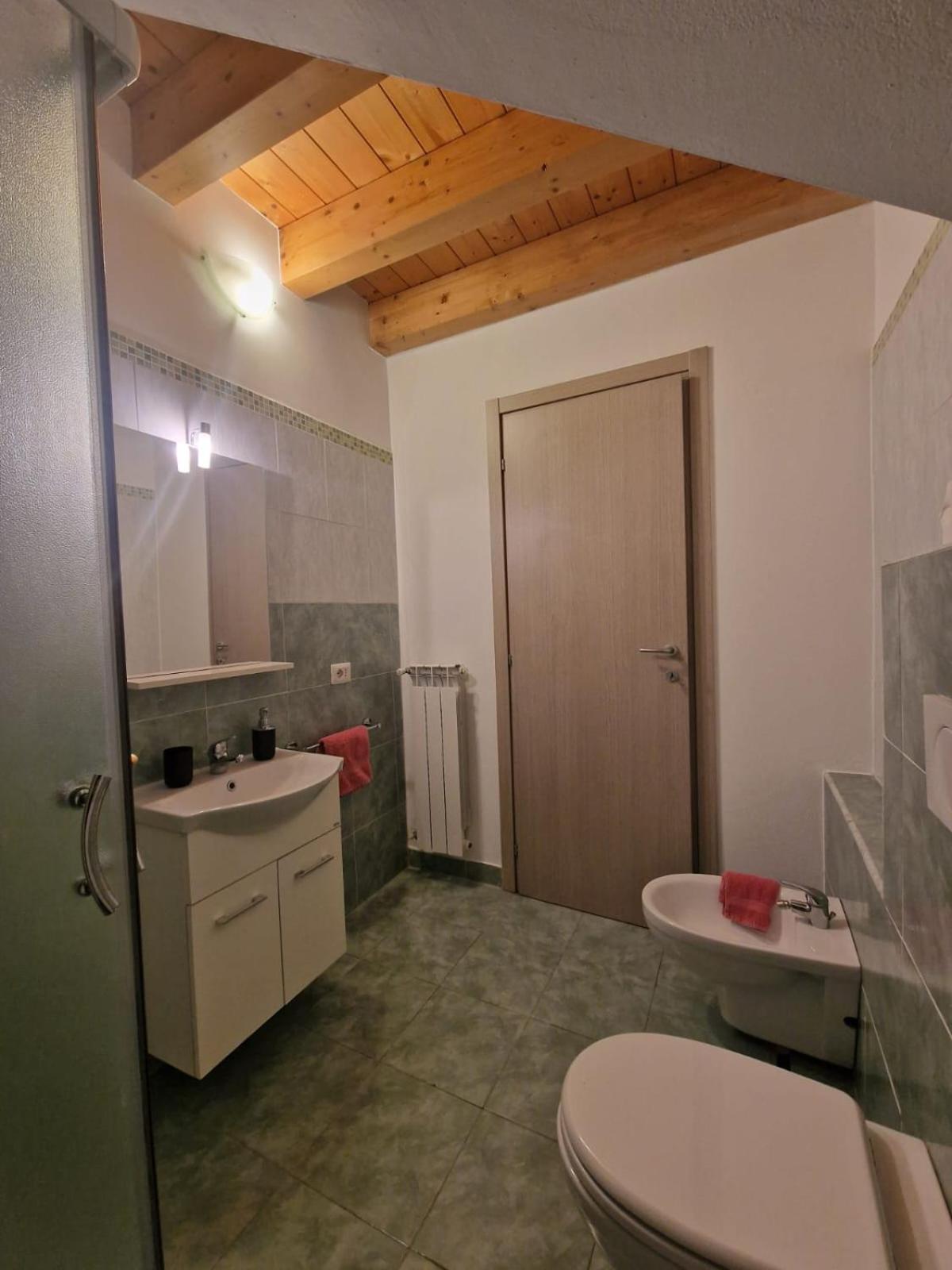Vila La Casa Di Alice Lenno Exteriér fotografie