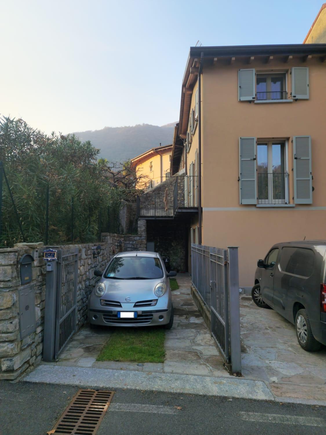 Vila La Casa Di Alice Lenno Exteriér fotografie
