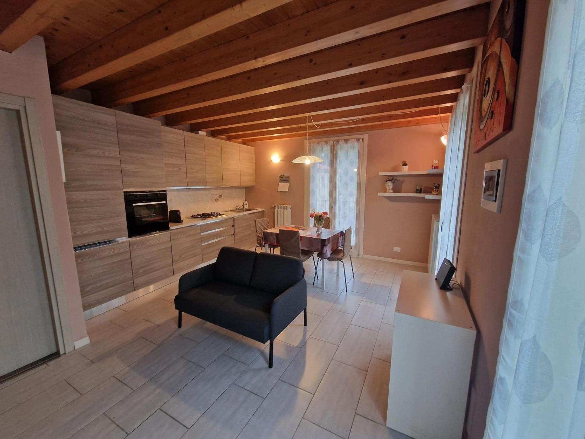 Vila La Casa Di Alice Lenno Exteriér fotografie
