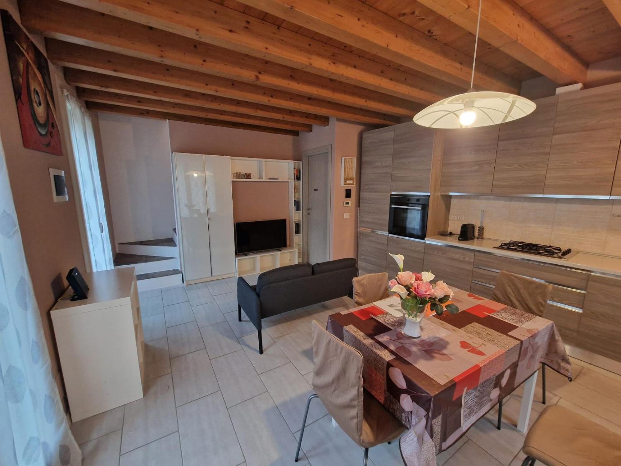 Vila La Casa Di Alice Lenno Exteriér fotografie