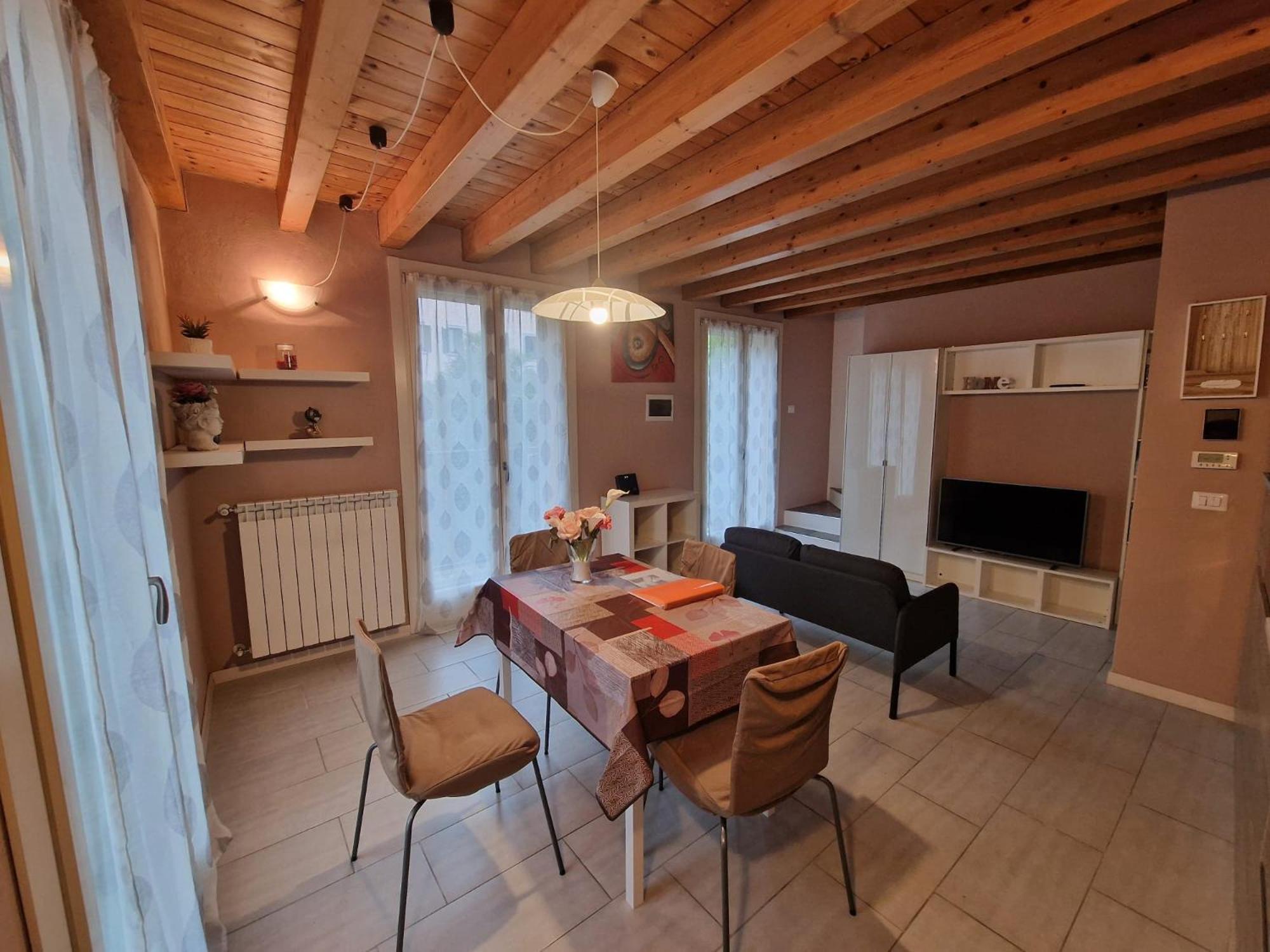 Vila La Casa Di Alice Lenno Exteriér fotografie