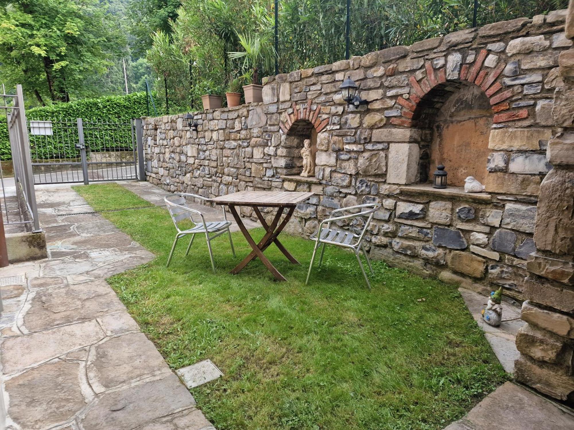 Vila La Casa Di Alice Lenno Exteriér fotografie
